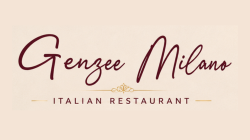 Genzee Melano logo Genzee Melano logo