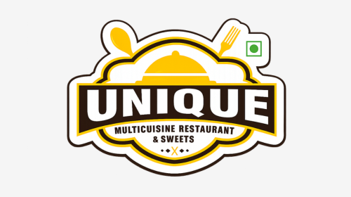 Unique Multicuisine Restaurant logo (1) Unique Multicuisine Restaurant logo