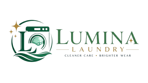 Lumina Laundry Logo Lumina Laundry Business Opportunity