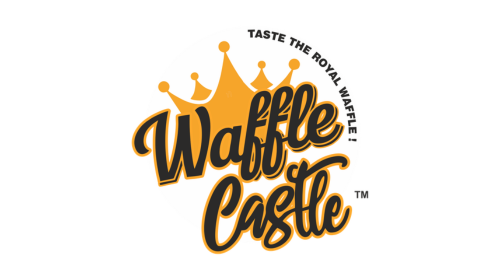 Waffle Castle Logo Waffle Castle Logo