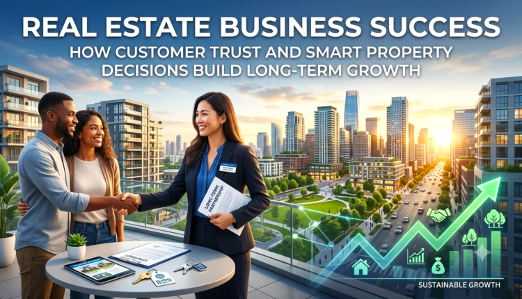 Real Estate Business Success